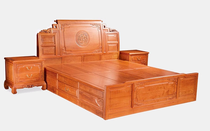 尊龙凯时1号大床