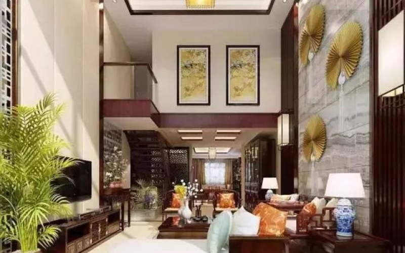 红木家具混摆放技巧，，，，让家变得更有品位！